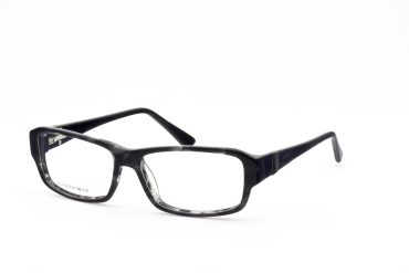 Top-Brille Collection 8010-C12 Brille Unisex Grau Kunststoff Frontgröße 127mm