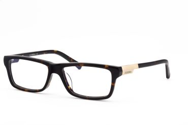 COBRA CA1105-A2 Brille Unisex Braun Kunststoff Frontgröße 136mm