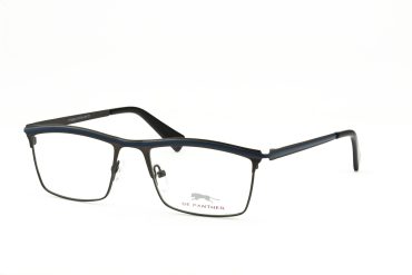 De Panther PT3006-C1 Brille Herren Anthrazit Stahl Frontgröße 134mm