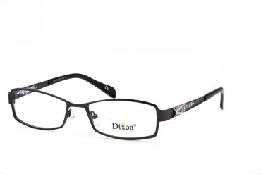 Dixon D9369-C7 Brille Damen Anthrazit Kunststoff & Stahl Frontgröße 139mm