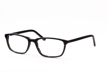 Top-Brille Collection U11-C2 Brille Damen Braun Kunststoff Frontgröße 132mm