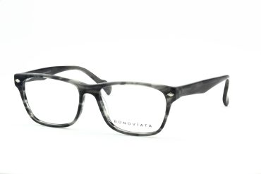 Bunoviata B4011-C1 Brille Unisex Grau Kunststoff Frontgröße 132mm