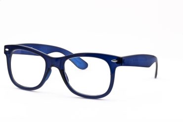 Top-Brille Collection FLS 10-C771 Brille Herren Blau Kunststoff Frontgröße 142mm