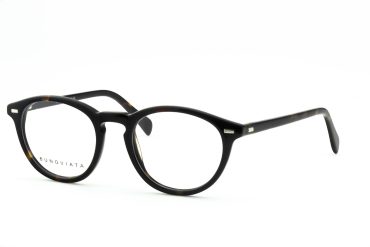 Bunoviata B4024-C2 Brille Unisex Braun Kunststoff Frontgröße 138mm