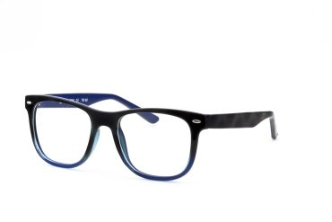 Eyecroxx EC3TR227-C3 Brille Unisex Braun Kunststoff Frontgröße 130mm