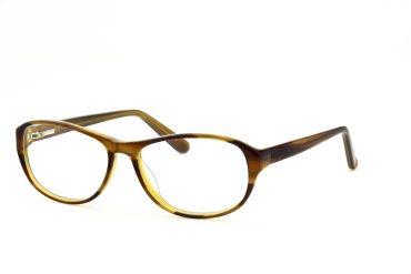 Top-Brille Collection OU43-470-02 Brille Damen Meliert Kunststoff Frontgröße 131mm