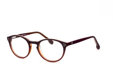 Eyecroxx EC3A274-C3 Brille Damen Orange Kunststoff Frontgröße 130mm