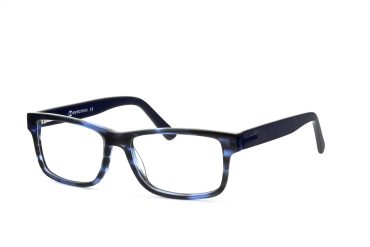 Eyecroxx EC3A323-C2 Brille Herren Blau Kunststoff Frontgröße 137mm