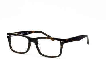 Eyecroxx EC3A325 -C2 Brille Herren Meliert Kunststoff Frontgröße 132mm