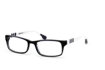 Eyecroxx EC3A271-C5 Brille Unisex Blau Kunststoff Frontgröße 135mm