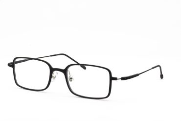 Top-Brille Collection 2127-C2 Brille Unisex Schwarz Kunststoff Flex & Stahl Flex Frontgröße 140mm