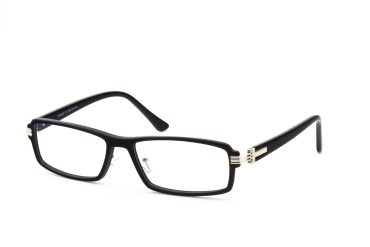Top-Brille Collection TR1425-C1 Brille Damen Schwarz Kunststoff Frontgröße 143mm