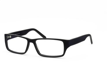 Top-Brille Collection PA-17-C2 Brille Unisex Schwarz Kunststoff Frontgröße 132mm