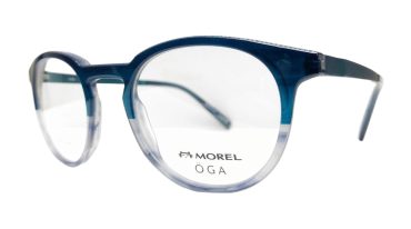 Öga by Marius Morel ÖGA 10158O BG02 TITANIUM Brille/Frame/Lunettes