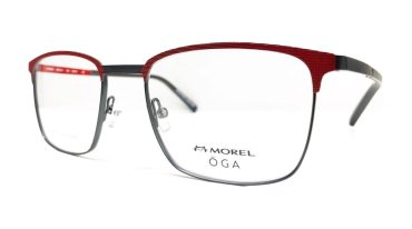 Öga by Marius Morel ÖGA 10181O GR15 Flex TITANIUM Brille/Frame/Lunettes