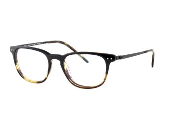 Eigensign 5504 C1 Brille Unisex Meliert Kunststoff & Titan Flex Frontgröße 131mm