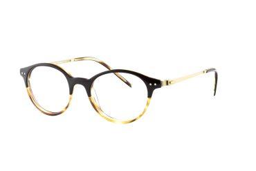 Eigensign 5505 C1 Brille Unisex Braun Kunststoff & Titan Flex Frontgröße 125mm