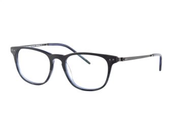 Eigensign 5504 C2 Brille Unisex Grau Kunststoff & Titan Flex Frontgröße 130mm