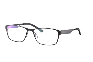 Eigensign 5543 C2 Brille Damen Grau Titan & Titan Flex Frontgröße 133mm