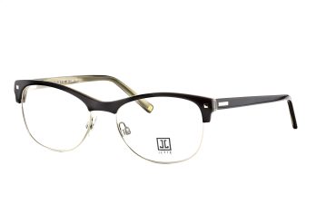 Jette 7622 C2 Brille Damen Braun Kunststoff Frontgröße 132mm
