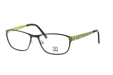Jette 7420 C2 Brille Damen Anthrazit Stahl Frontgröße 131mm