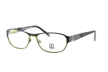 Jette 7417 C3 Brille Damen Anthrazit Stahl Frontgröße 131mm