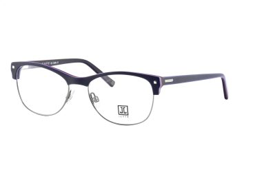 Jette 7622 C3 Brille Damen Blau Kunststoff Frontgröße 132mm