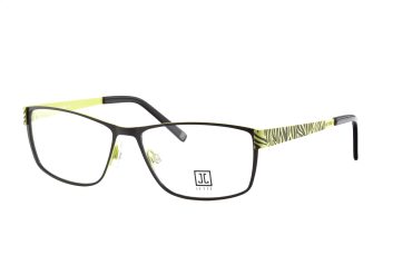 Jette 7513 C3 Brille Damen Braun Stahl & Stahl Flex Frontgröße 131mm