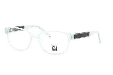Jette 7522 C3 Brille Damen Blau Holz & Kunststoff Frontgröße 135mm
