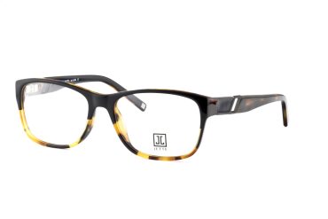 Jette 7511 C1 Brille Unisex Schwarz Kunststoff Frontgröße 132mm
