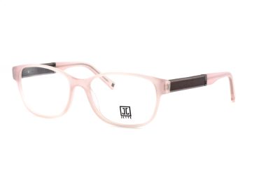 Jette 7522 C1 Brille Damen Lila/Pink Holz & Kunststoff Frontgröße 135mm