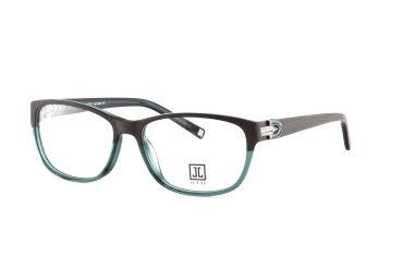 Jette 7510 C3 Brille Damen Grün Kunststoff Frontgröße 127mm