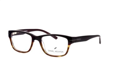 Daniel Hechter DHE-661-C3 Brille Unisex Braun Kunststoff Frontgröße 129mm