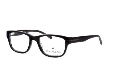 Daniel Hechter DHE-661-C2 Brille Damen Schwarz Kunststoff Frontgröße 129mm