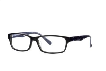 Top-Brille Collection RB21313-C22 Brille Unisex Schwarz Kunststoff Frontgröße 133mm