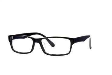 Top-Brille Collection RB21313-C1 Brille Unisex Schwarz Kunststoff Frontgröße 132mm