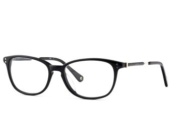Eavoux 1606-C1 Brille Damen Schwarz Kunststoff Frontgröße 139mm