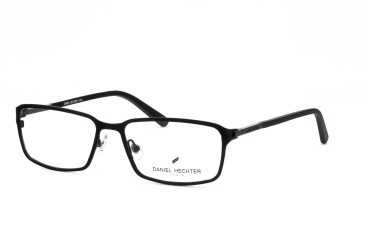 Daniel Hechter DHE-453-C4 Brille Herren Schwarz Kunststoff & Stahl Frontgröße 135mm