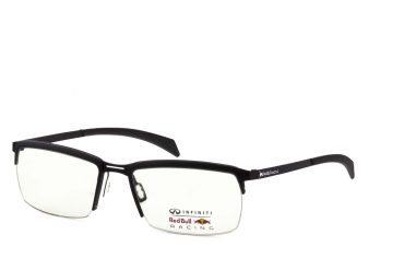 Red Bull RBRE-722-C1 Brille Herren Schwarz Kunststoff & Stahl Frontgröße 134mm