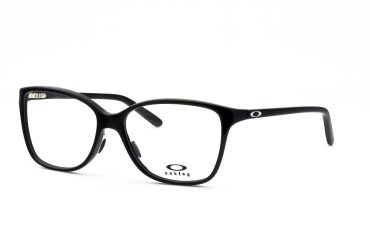 Oakley X-1126-C2544 Brille Damen Schwarz Kunststoff Frontgröße 134mm