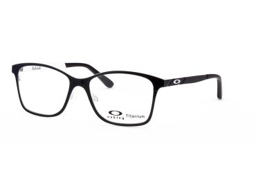 Oakley X-5097-C253 Brille Damen Schwarz Titan Frontgröße 136mm