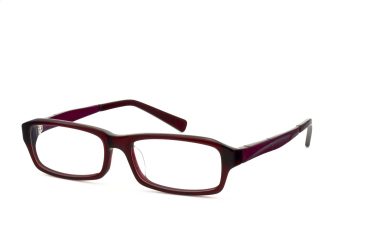 Top-Brille Collection GD9002-C13 Brille Damen Rot Kunststoff & Stahl Frontgröße 135mm