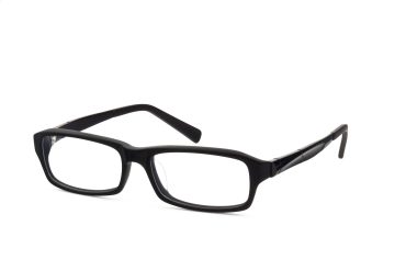 Top-Brille Collection GD9002-C2 Brille Unisex Schwarz Kunststoff & Stahl Frontgröße 135mm