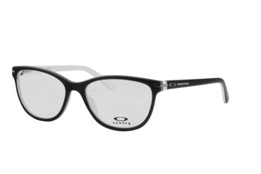 Oakley X-1112-C653 Brille Damen Schwarz Kunststoff Frontgröße 132mm