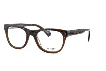 J.F.Rey JF1297-C 0595 Brille Damen Mehrfarbig Kunststoff Frontgröße 134mm