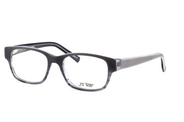 J.F.Rey JF1258-C 0505 Brille Unisex Grau Kunststoff Frontgröße 140mm