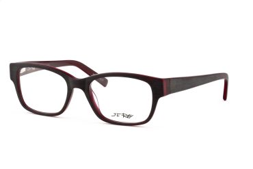 J.F.Rey JF1258-C 9330 Brille Unisex Grau Kunststoff Frontgröße 140mm