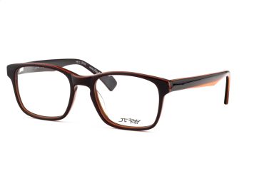 J.F.Rey JF11319-C 9060 Brille Herren Braun Kunststoff Frontgröße 139mm