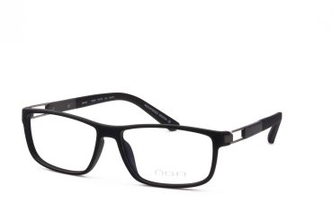 Oga 7534-NG070 Brille Herren Schwarz Kunststoff Frontgröße 142mm