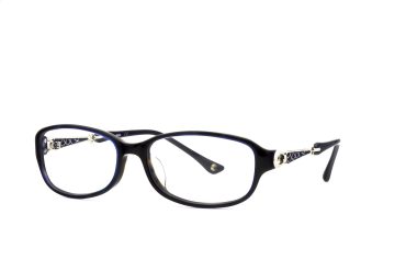 Eavoux 1616-C6 Brille Damen Blau Kunststoff & Stahl Frontgröße 134mm